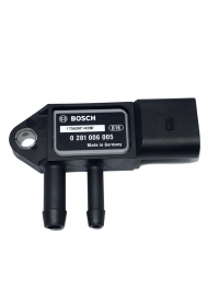 Sensor Differenzdrucksensor Audi A6 4F Bosch 0281006005