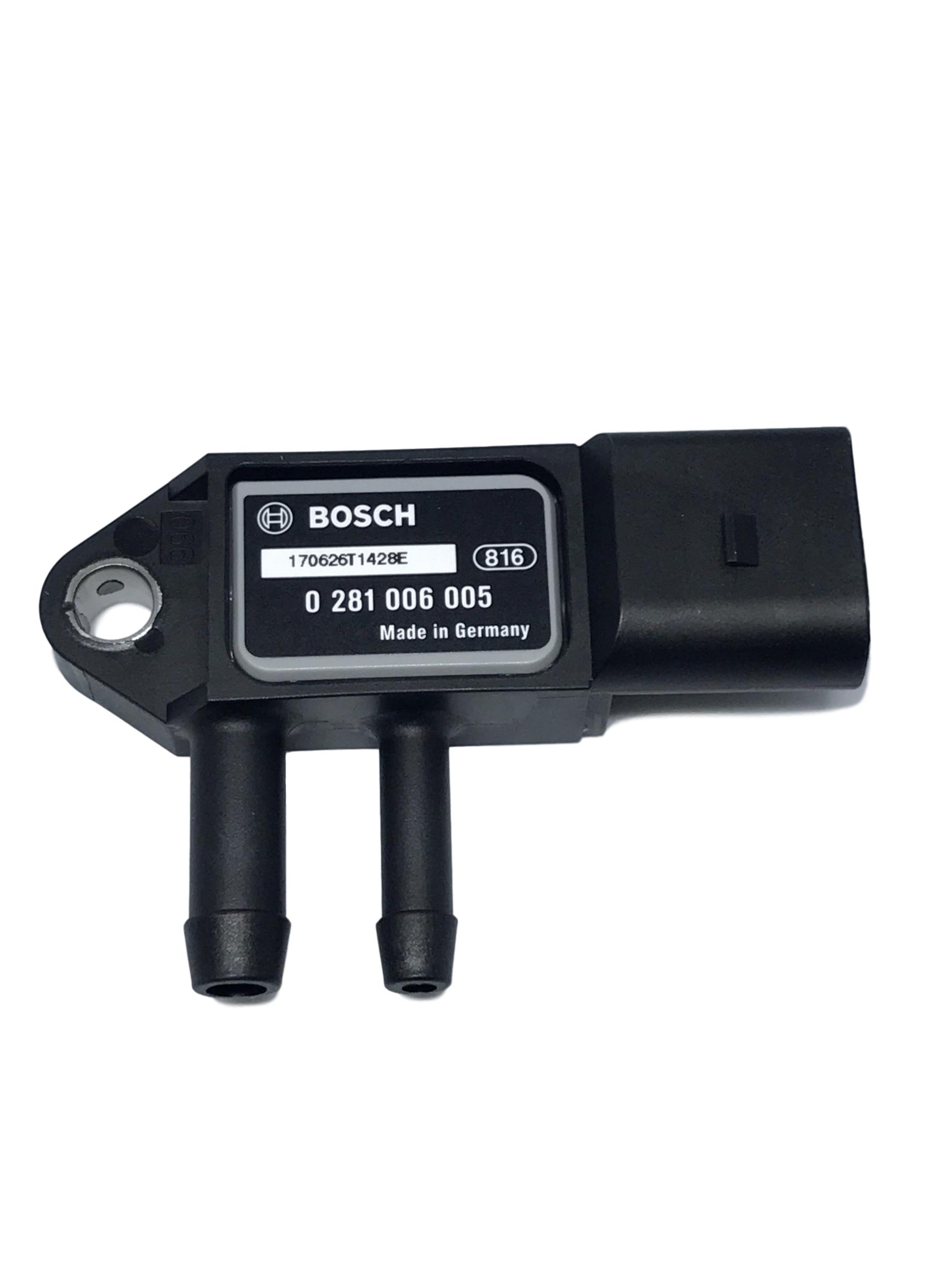 Sensor Differenzdrucksensor Audi A6 4F Bosch 0281006005 – ahg
