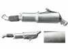 Original Dieselpartikelfilter DPF VW Crafter 2.0 TDI CKTC CSLB CKTB CKUB CKUC