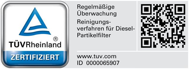 ahg-clean – Dieselpartikelfilter Reinigung – Partikelfilter – DPF –  Rußpartikelfilter – Dieselpartikelfilter